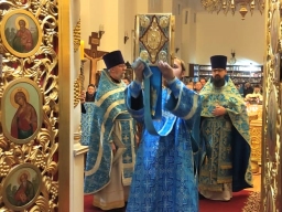 Праздник Казанской иконы Божией Матери